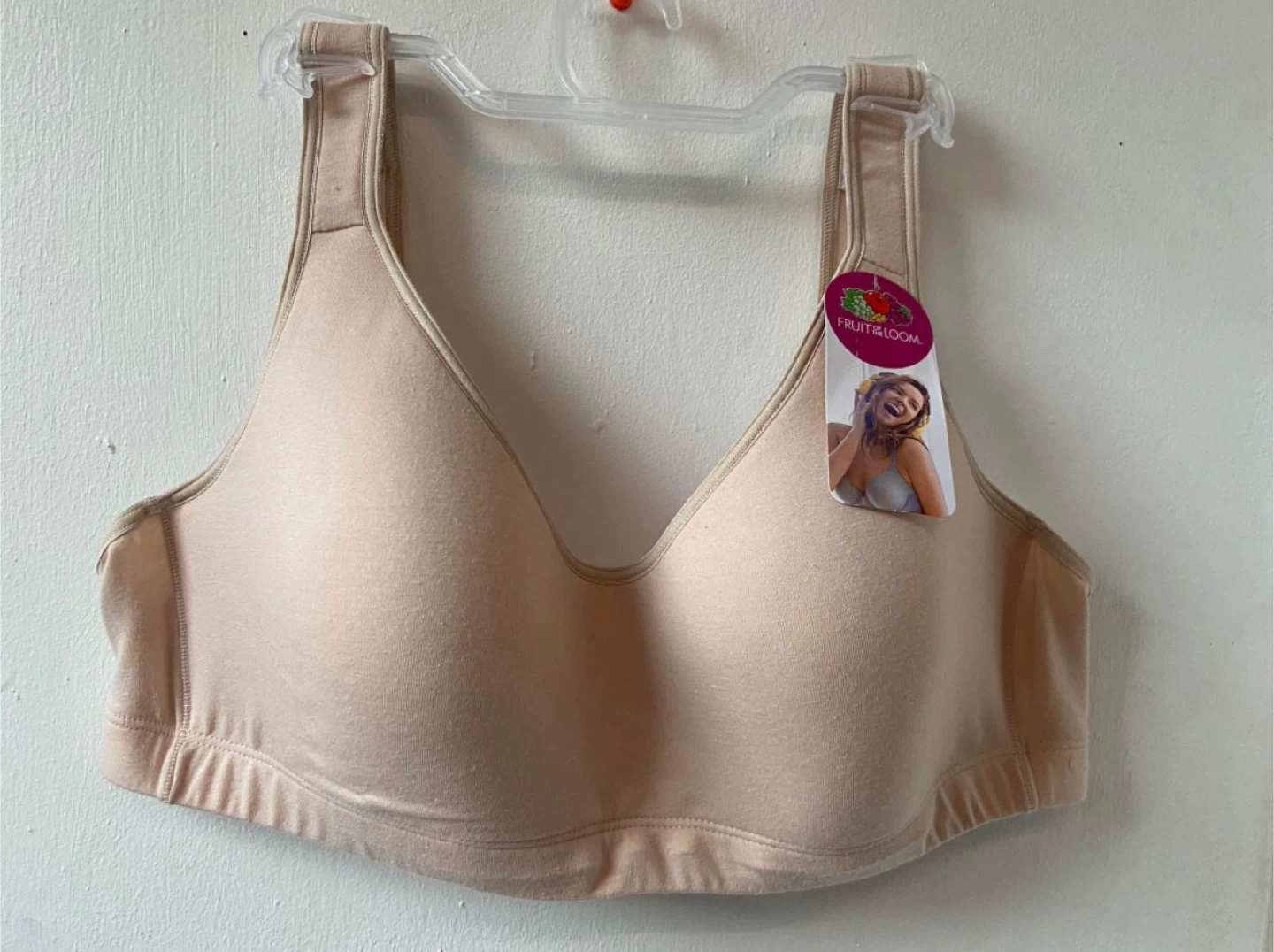 New Hanes Bra Wize XL no wire 🥕