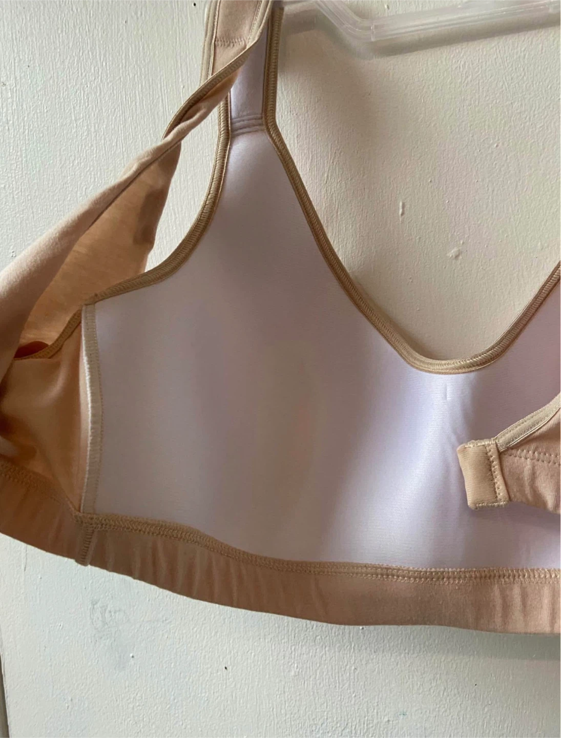 New Hanes Bra Wize XL no wire 🥕 - photo 3