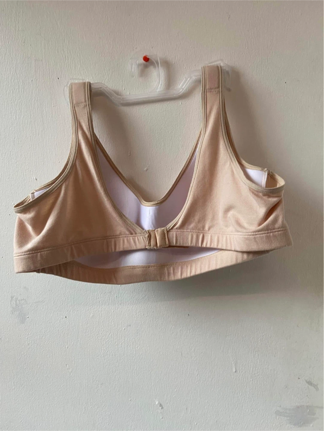 New Hanes Bra Wize XL no wire 🥕 - photo 2