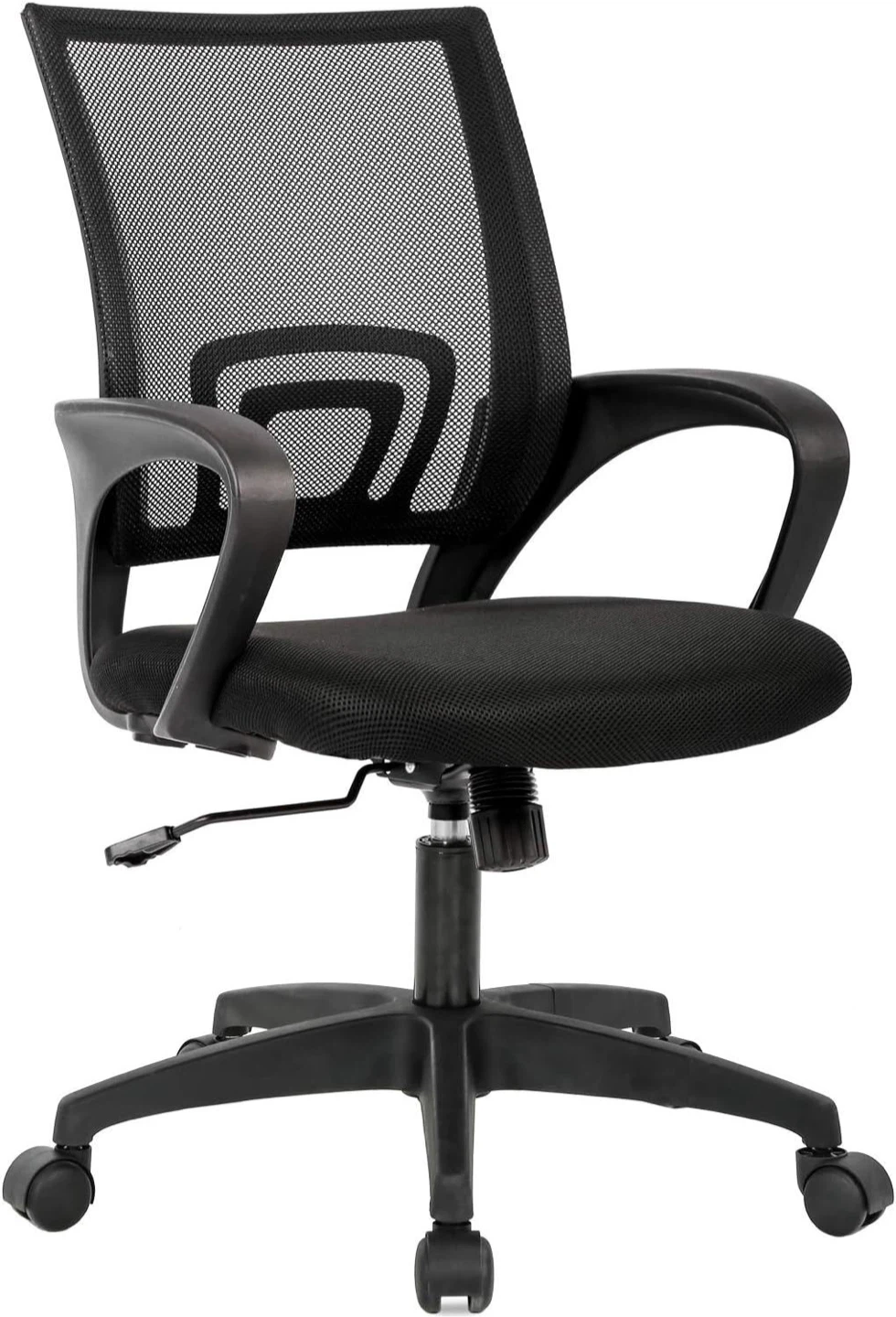 Black Mesh Office Chair