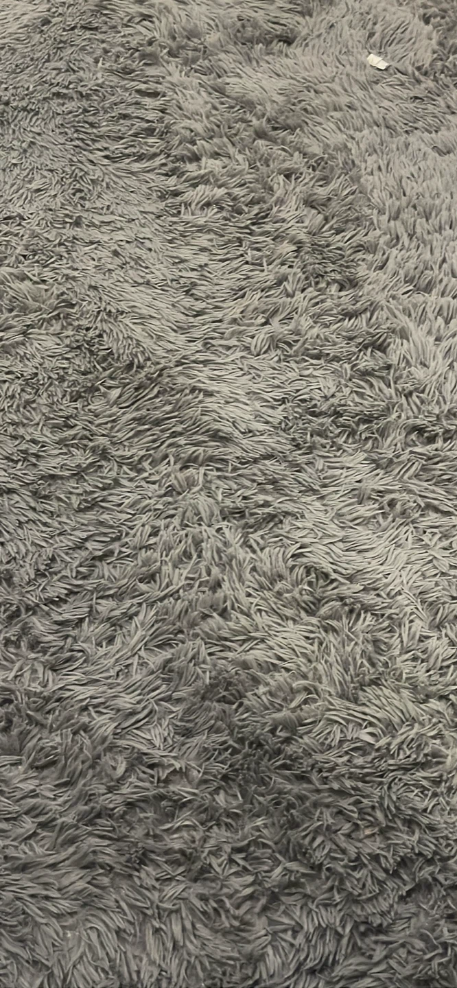 Large Grey 5x8 Rug - photo 2
