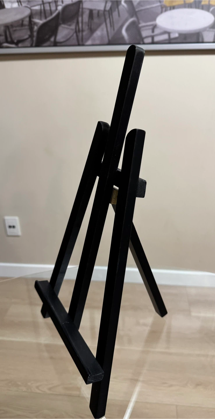 Black Easel - 41cm Tall - photo 2