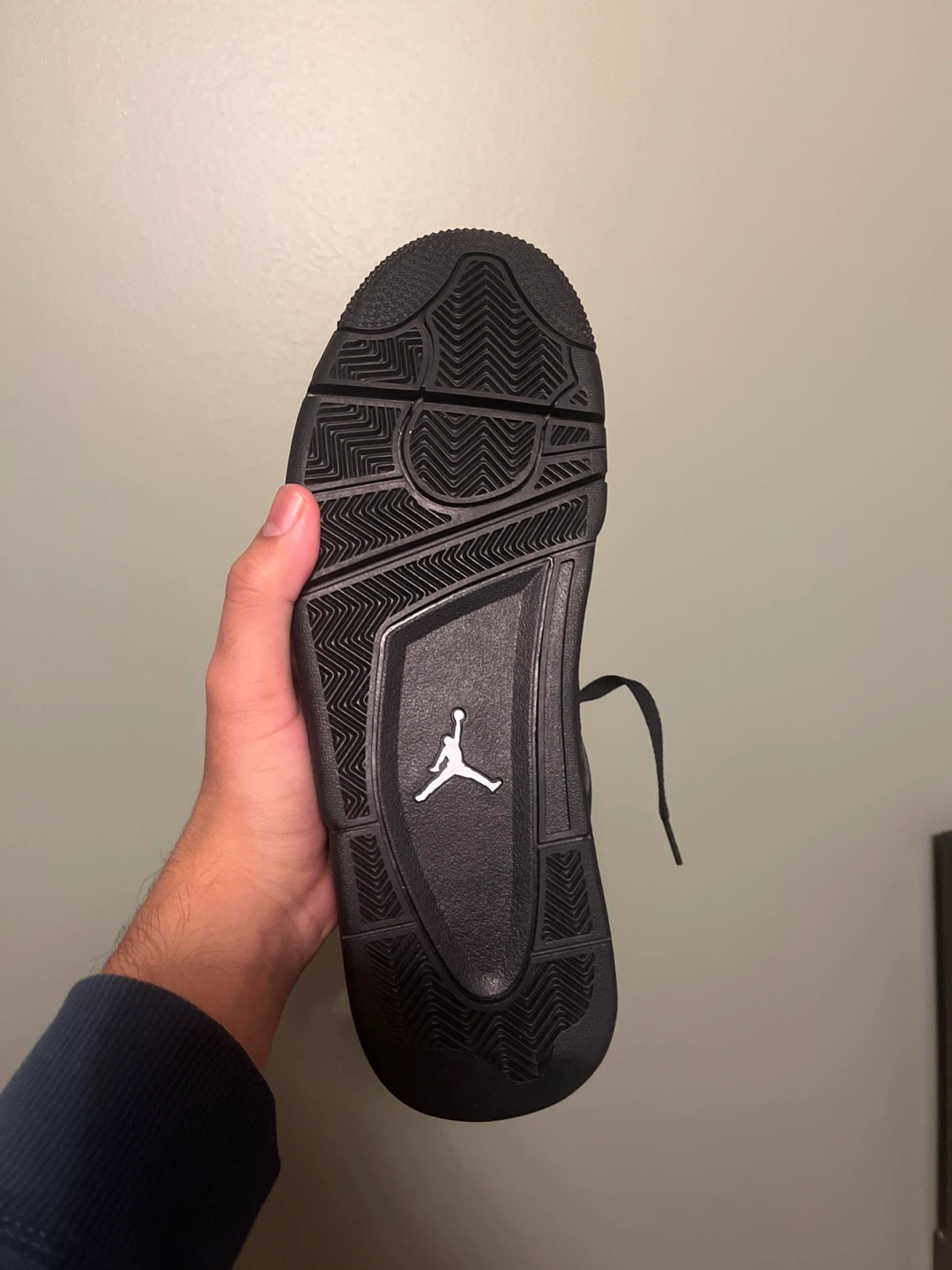 Nike Air Jordan 4 Retro Black Cat - Size 11 - photo 5