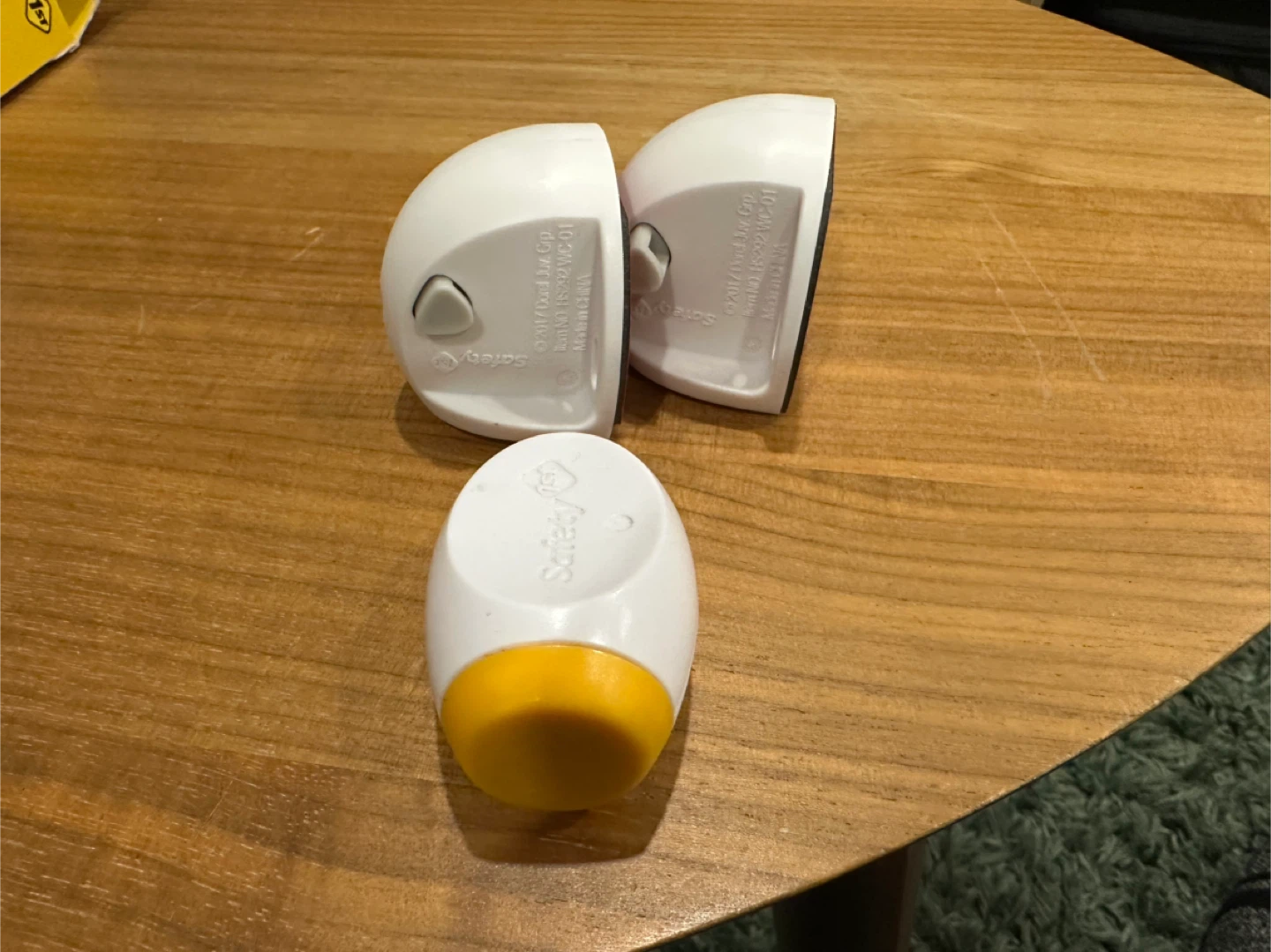 Safety 1st magnetic locks - photo 2
