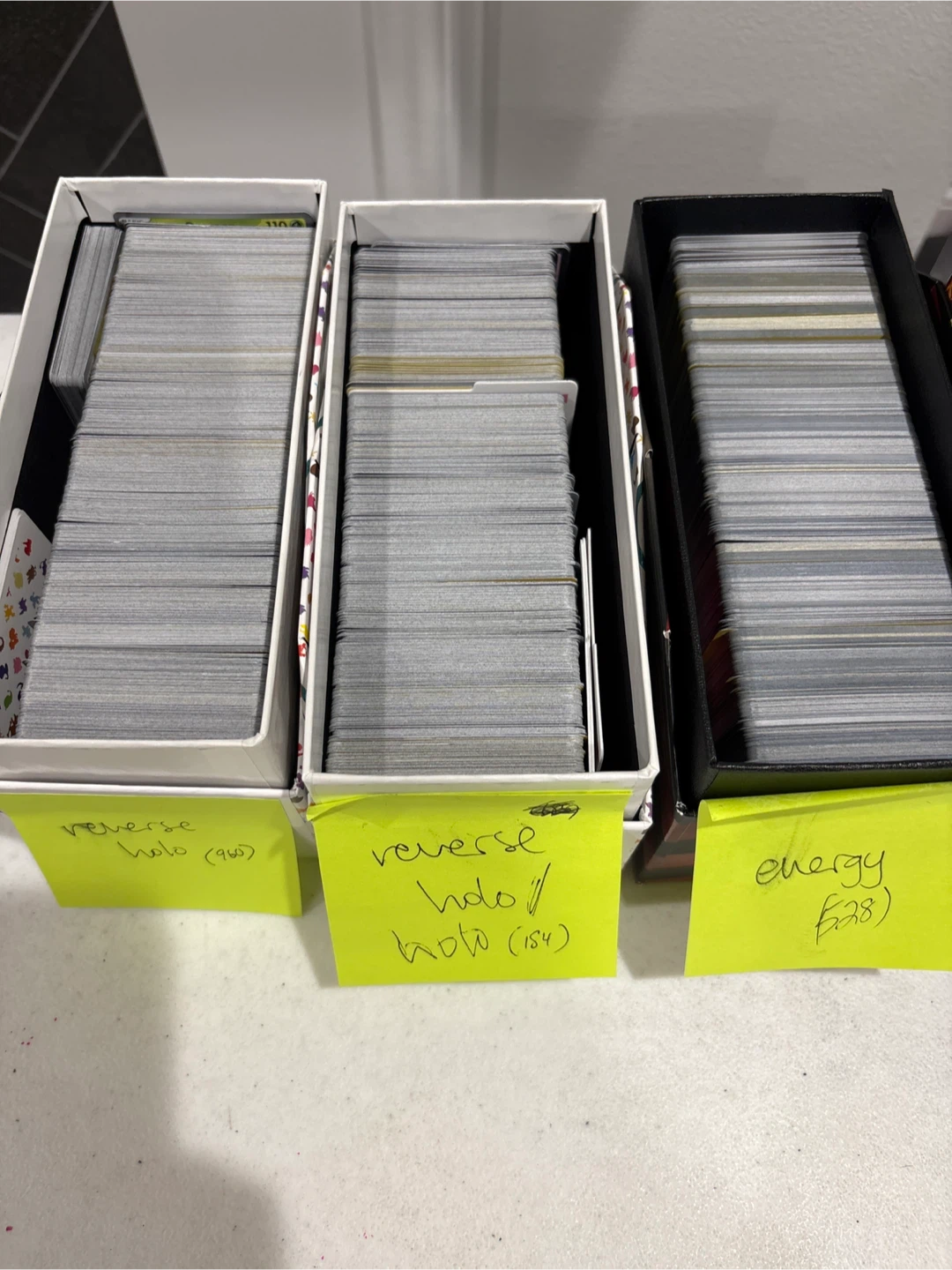 Pokemon BULK lot of over 4000 - photo 2