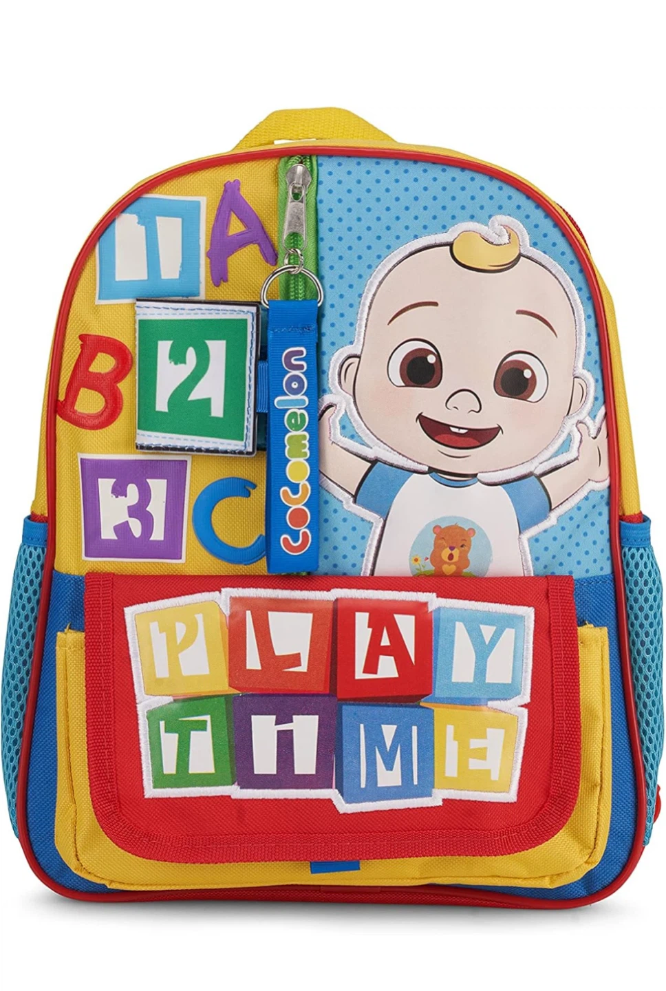 CoComelon Backpack - Perfect Size! Montessori