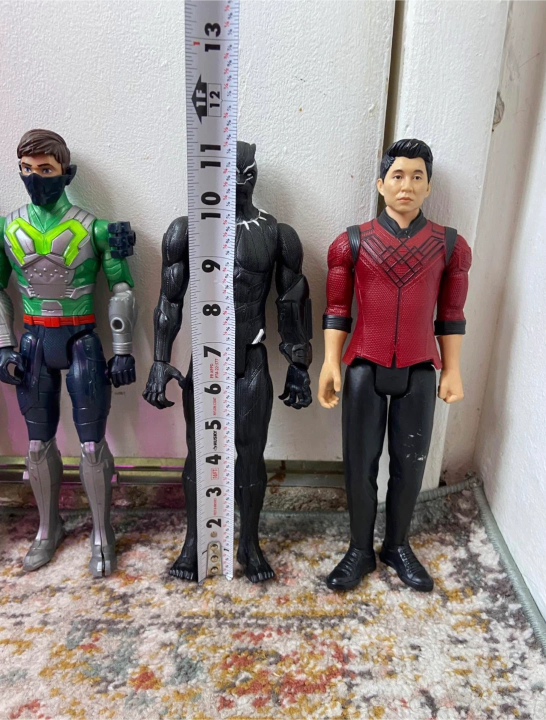 Action figures bundle 🥕 - photo 2
