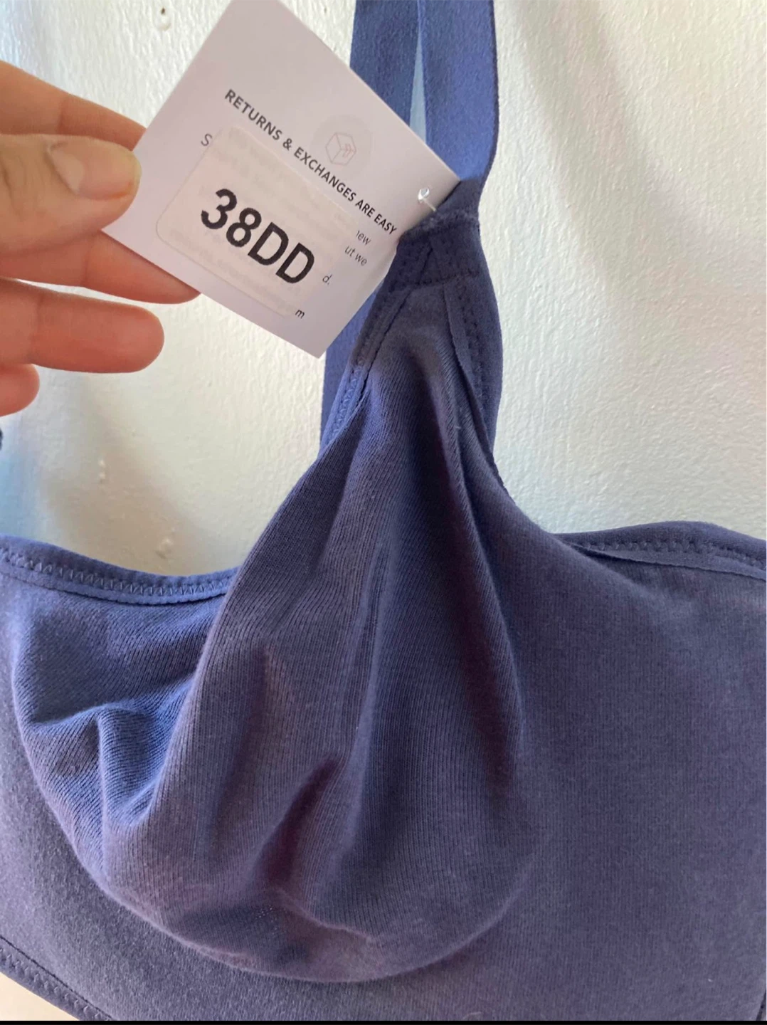 New size 38DD/wire 🥕 - photo 2