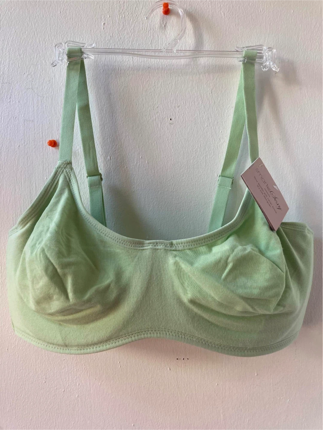 New 36DD/wire 🥕