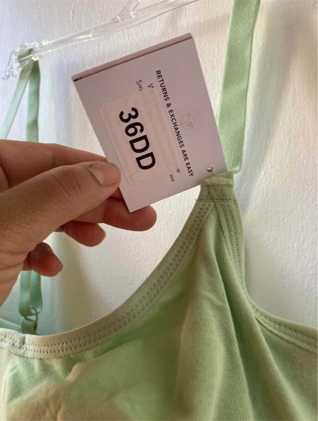 New 36DD/wire 🥕 - photo 3