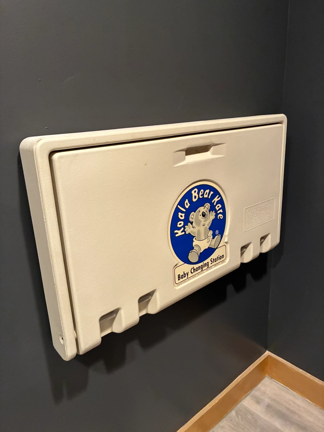 Koala Kare Baby Changing Station