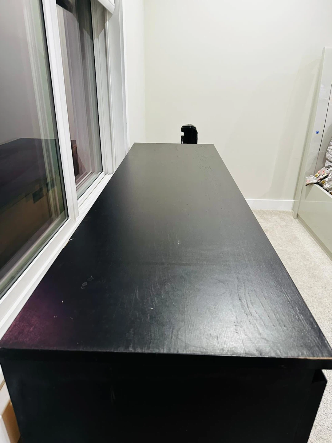 IKEA Hemnes 6-Drawer Dresser in Black-Brown - photo 2