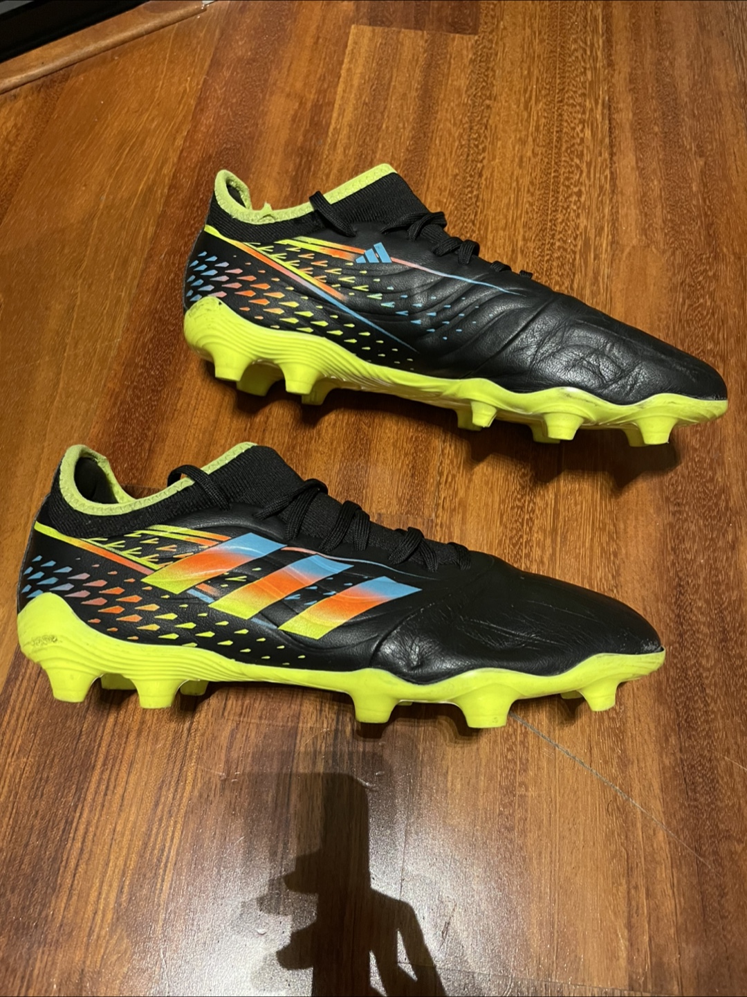 Adidas Copa Soccer Cleats - Size 8.5