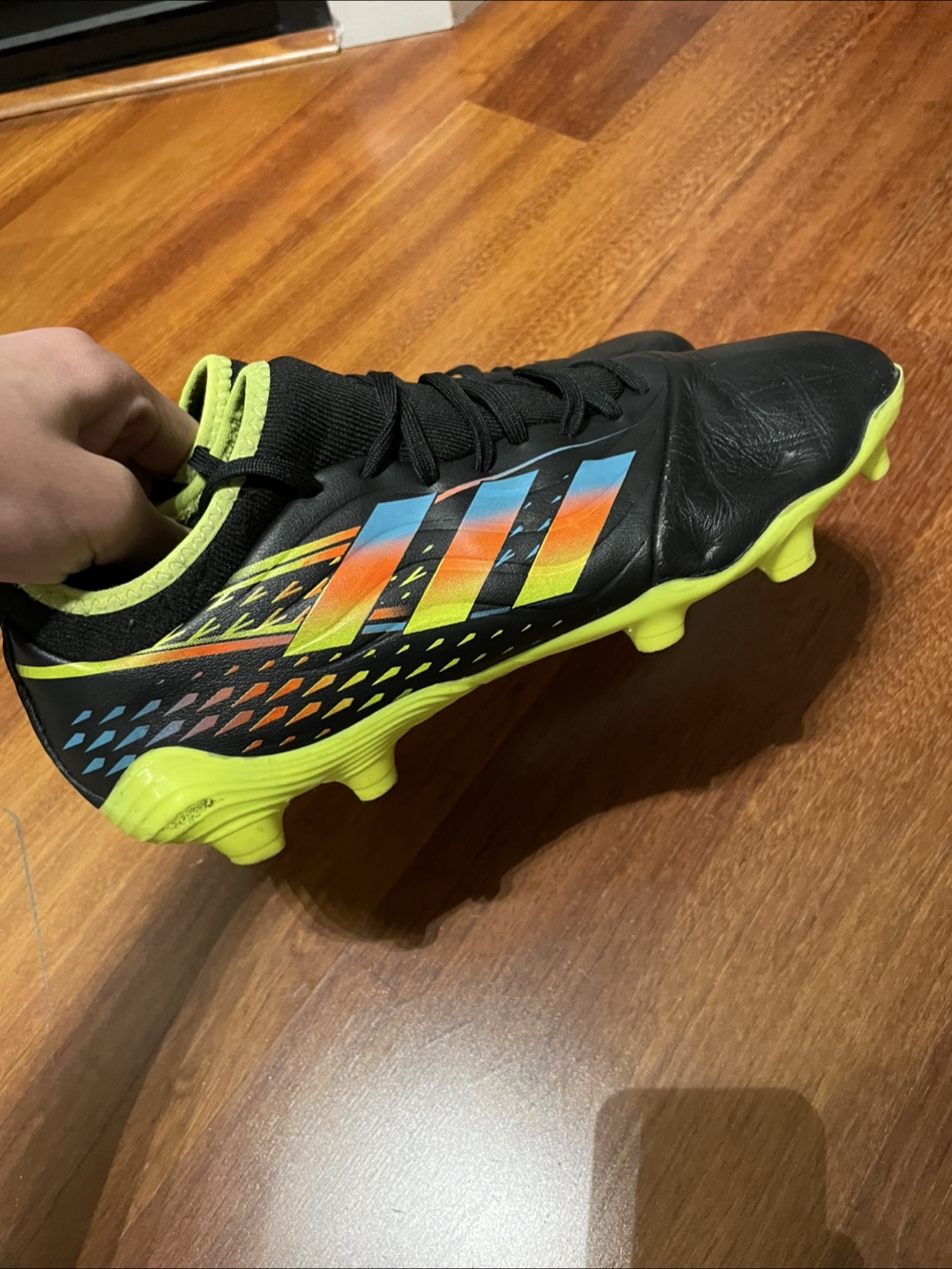 Adidas Copa Soccer Cleats - Size 8.5 - photo 2