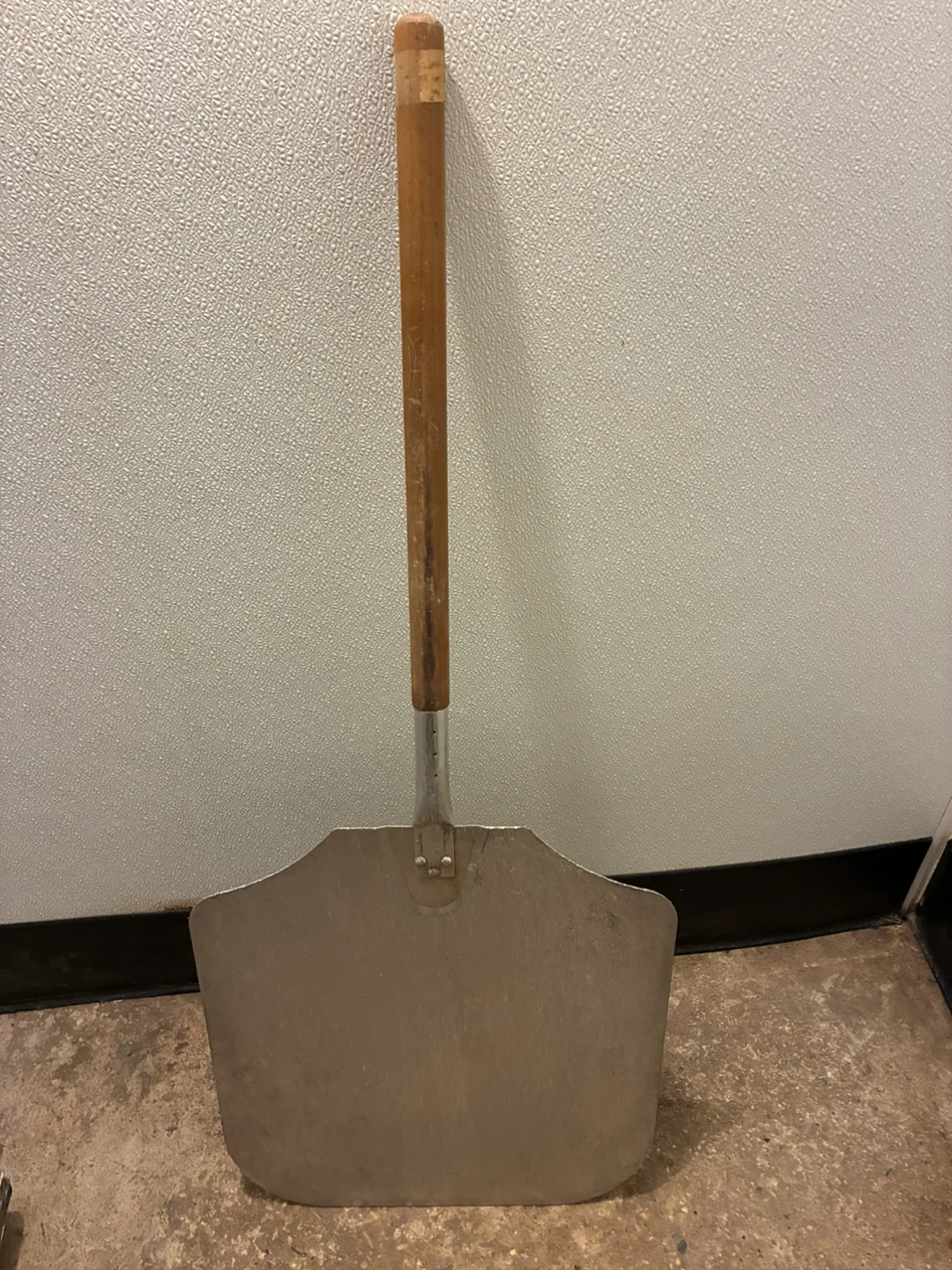 Pizza Peel with Wood Handle