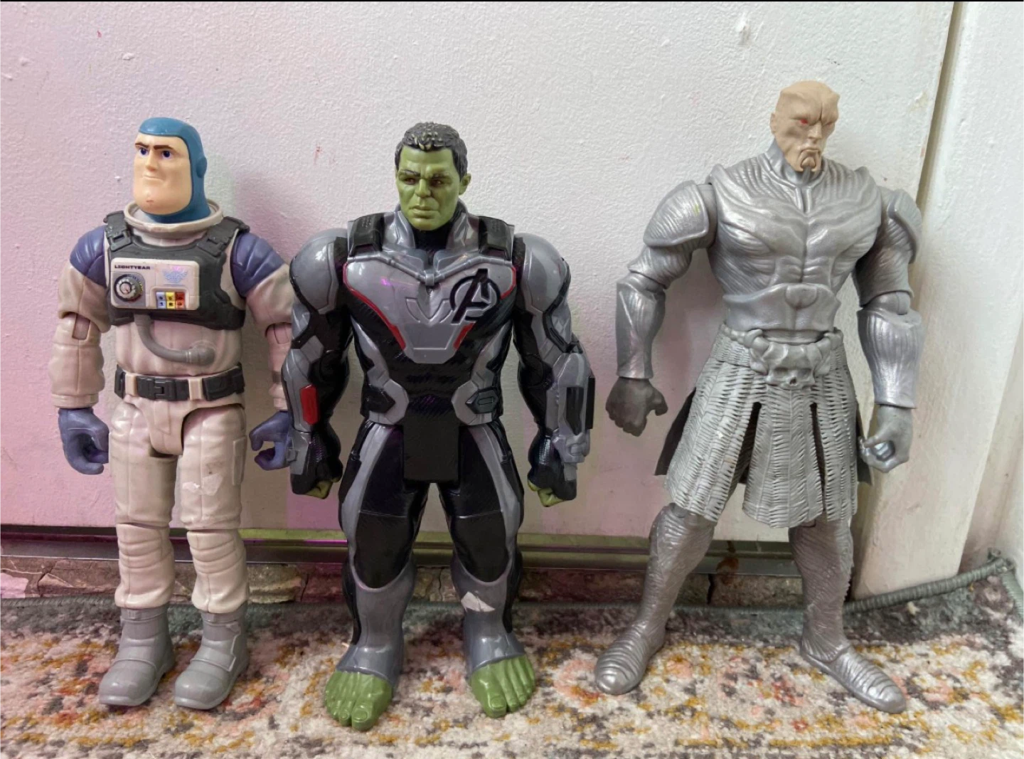 Action figures