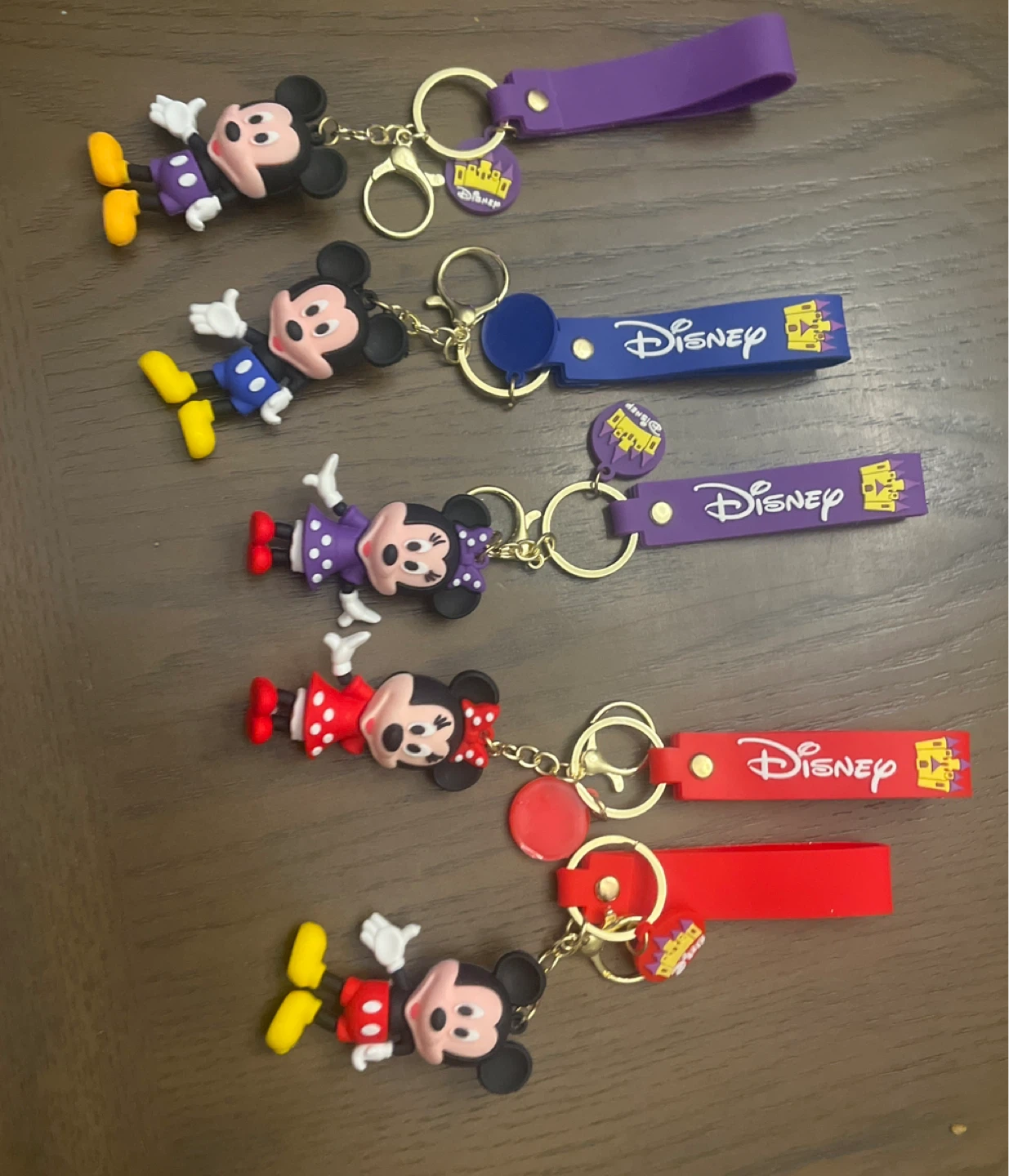 Each keychain $13