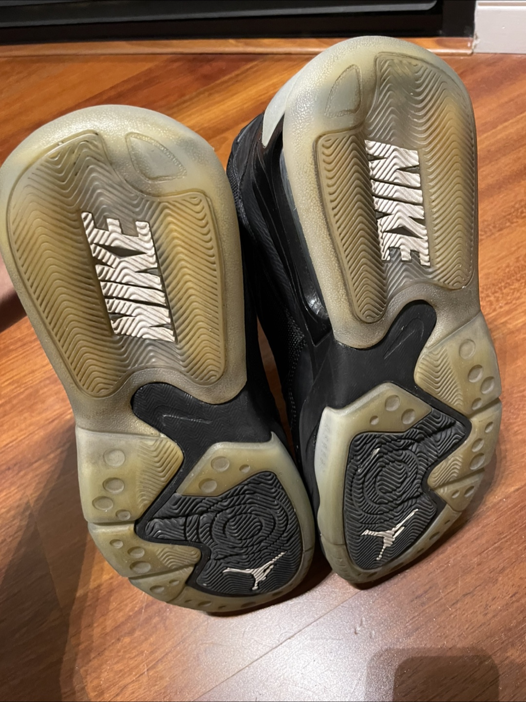Nike Air Max 2 CB '94 Black Sneakers - photo 5