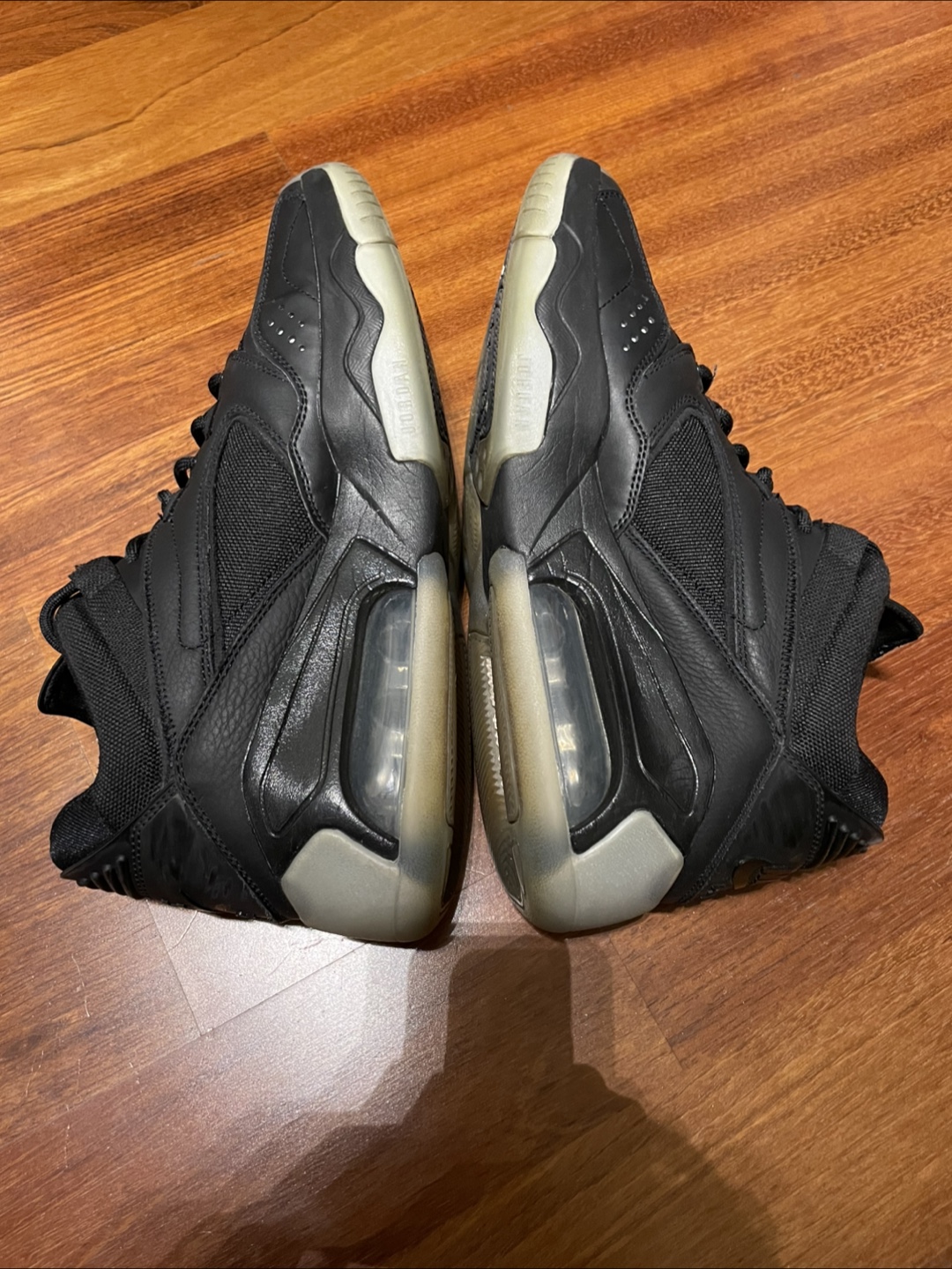 Nike Air Max 2 CB '94 Black Sneakers - photo 4