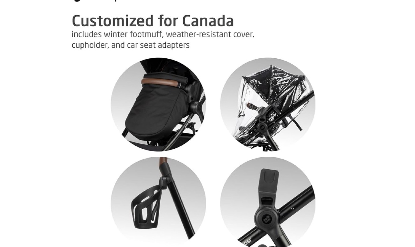 Maxi-Cosi Zelia 5-in-1 Travel System - photo 3