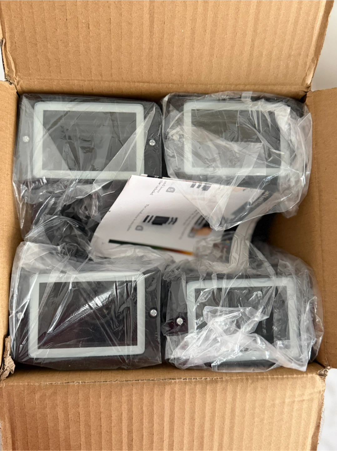 New Outdoor Wall Light - 4 Pack - photo 3