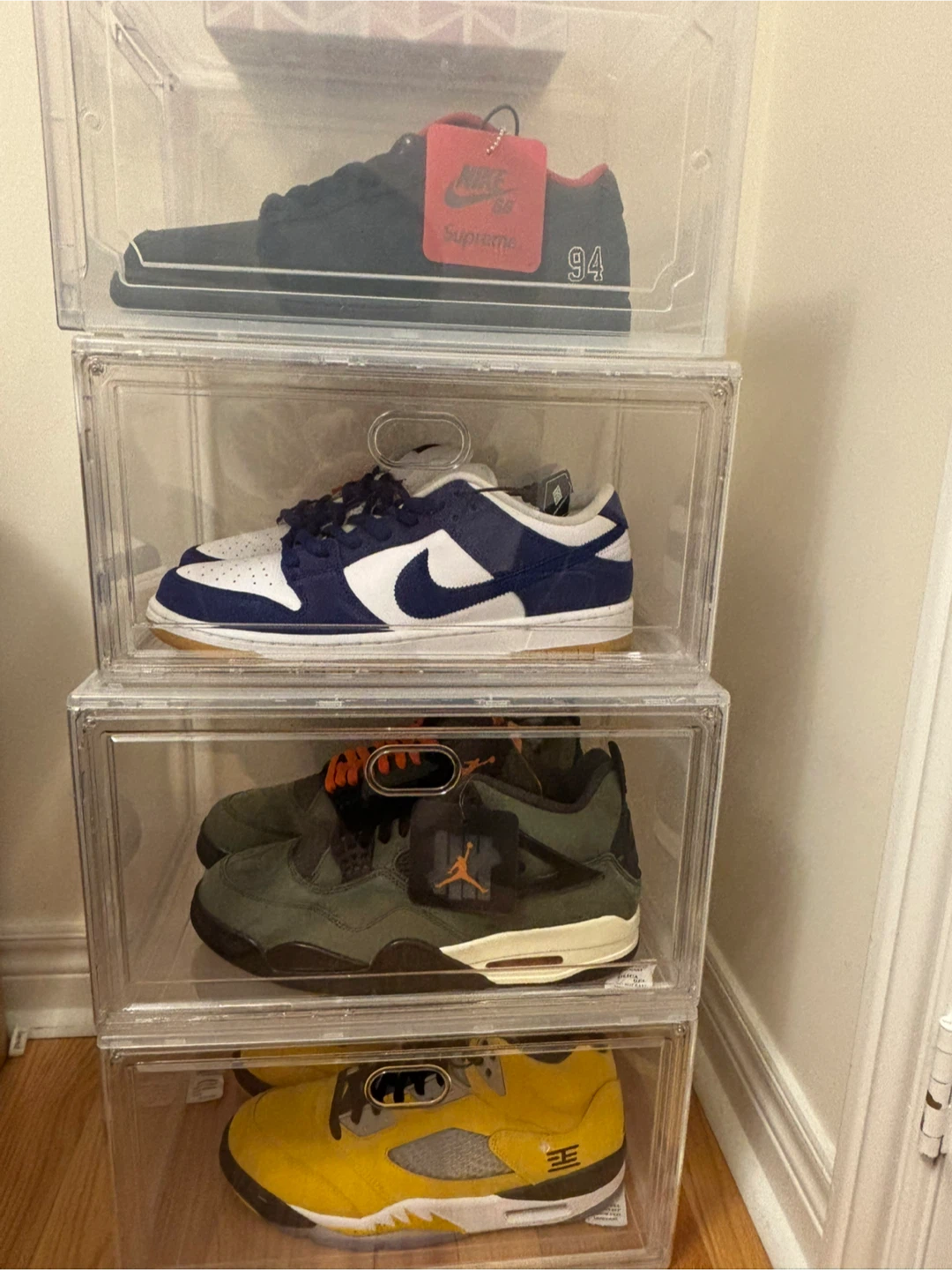 Nike, Air Jordan sneakers
