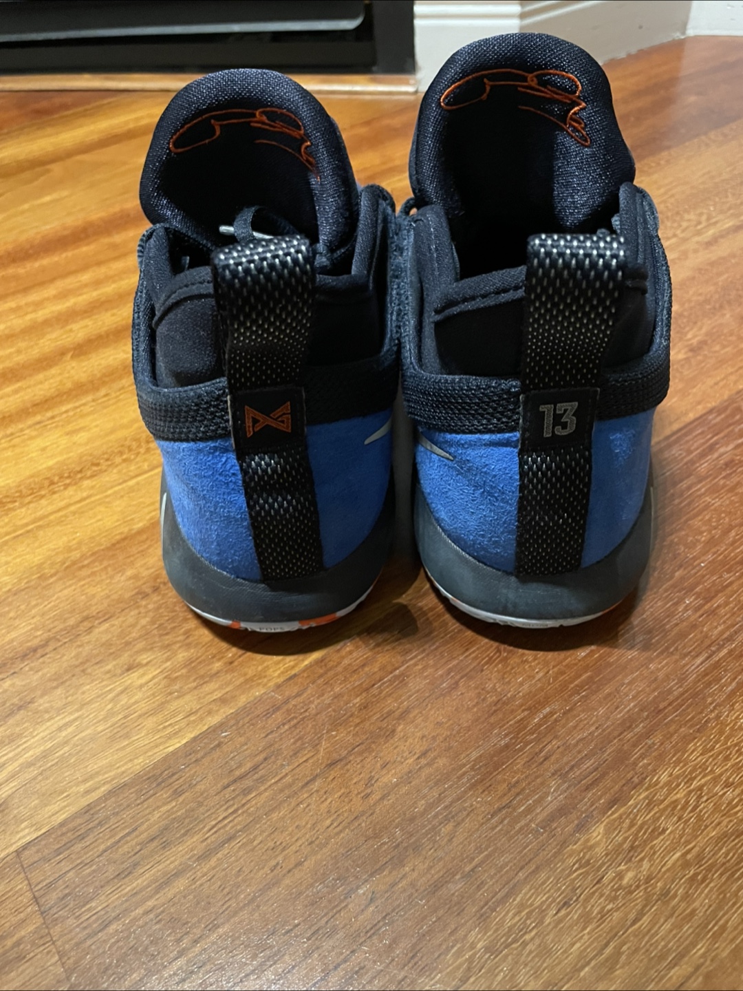 Nike PG 3 Basketball Shoes - Size 8 - photo 4