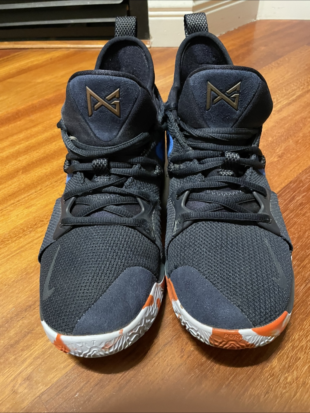 Nike PG 3 Basketball Shoes - Size 8 - photo 3