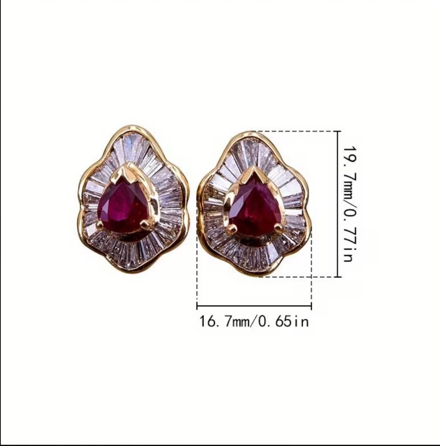 Earrings - photo 2