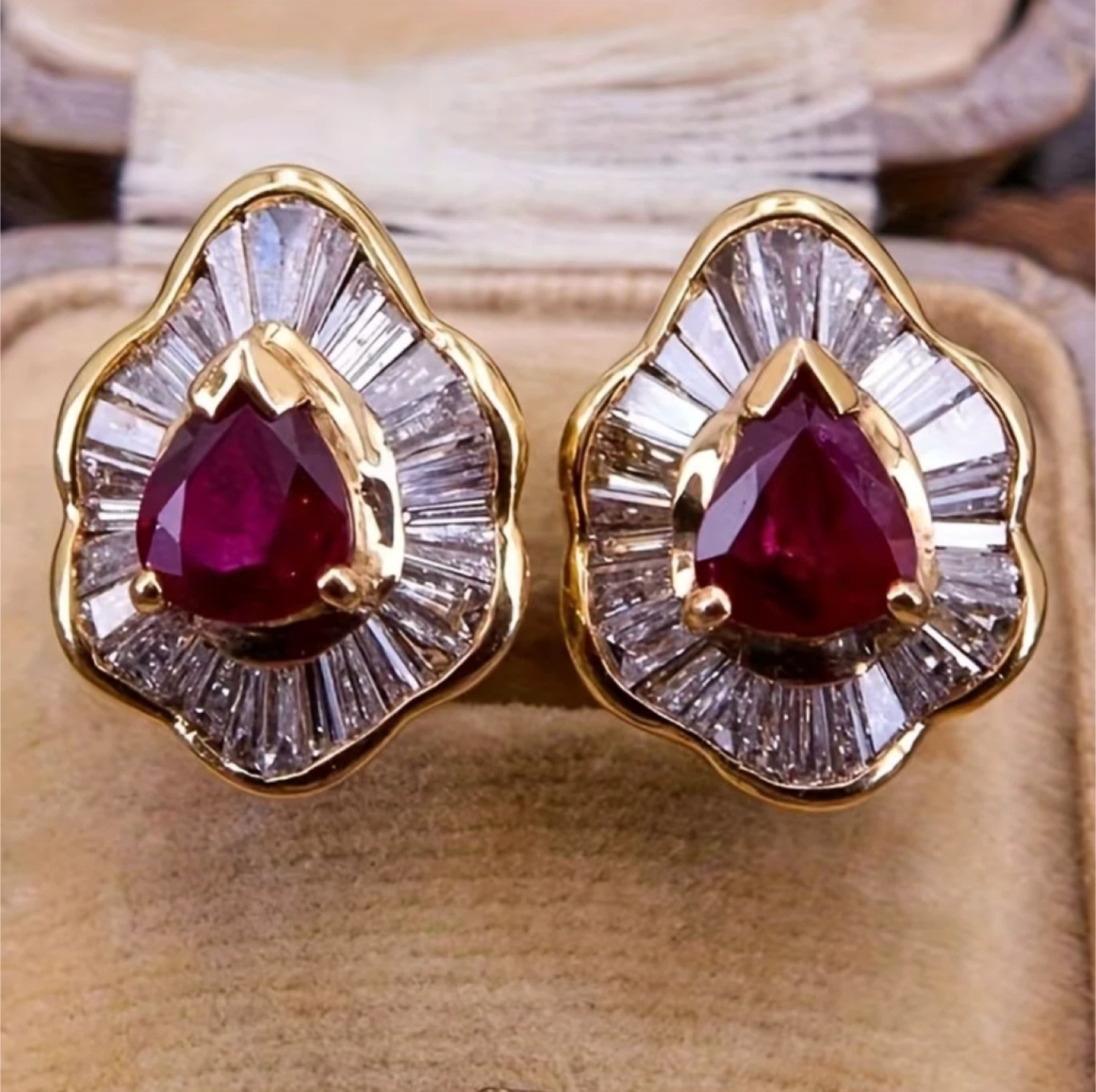 Earrings - photo 3