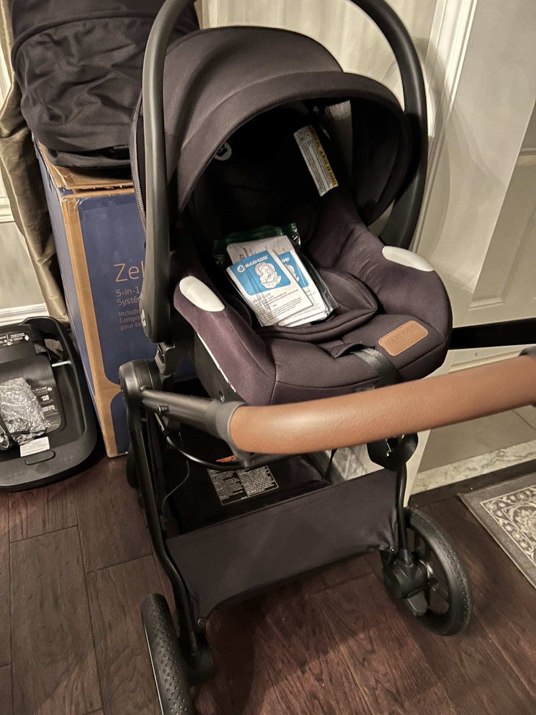 Maxi-Cosi Zelia 5-in-1 Travel System - photo 5