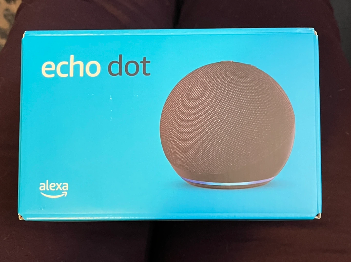 Amazon Echo Dot (4th Gen) - Smart Speaker