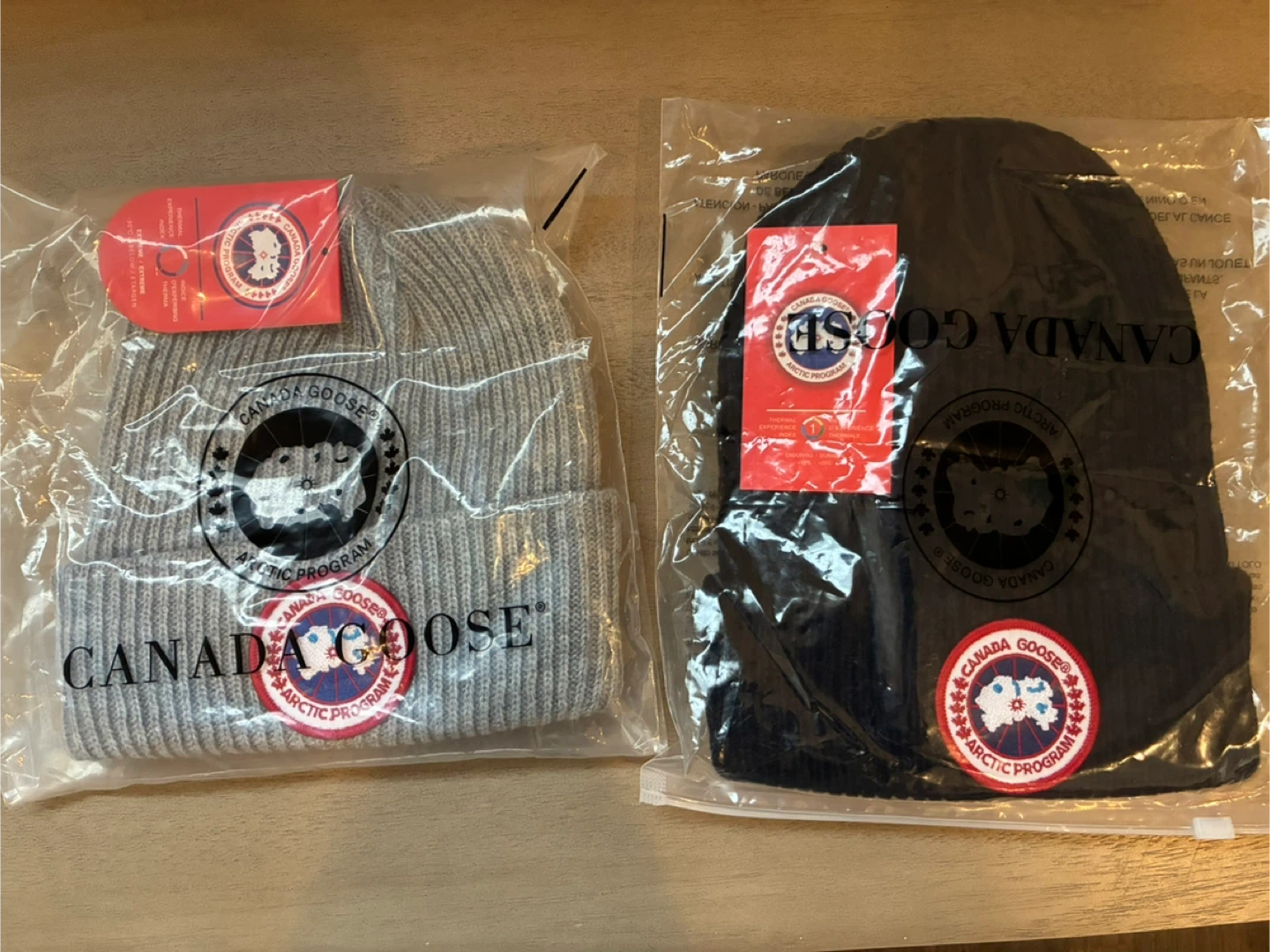 Canada Goose Beanie Hat