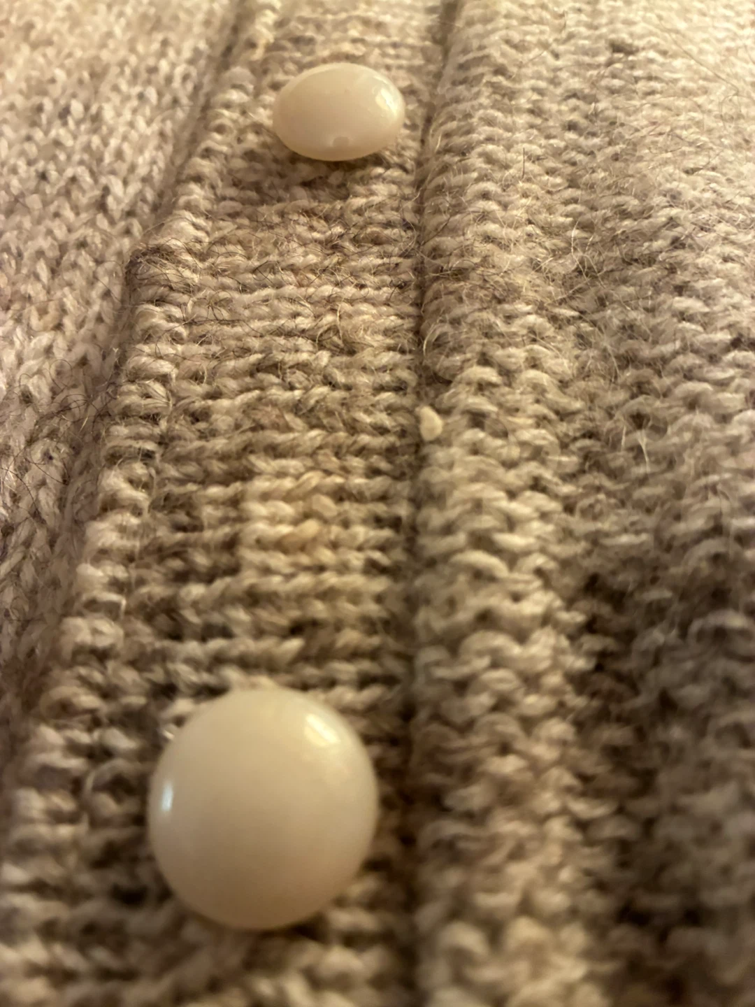 Turkish Mohair Madan Knit Cardigan - photo 5