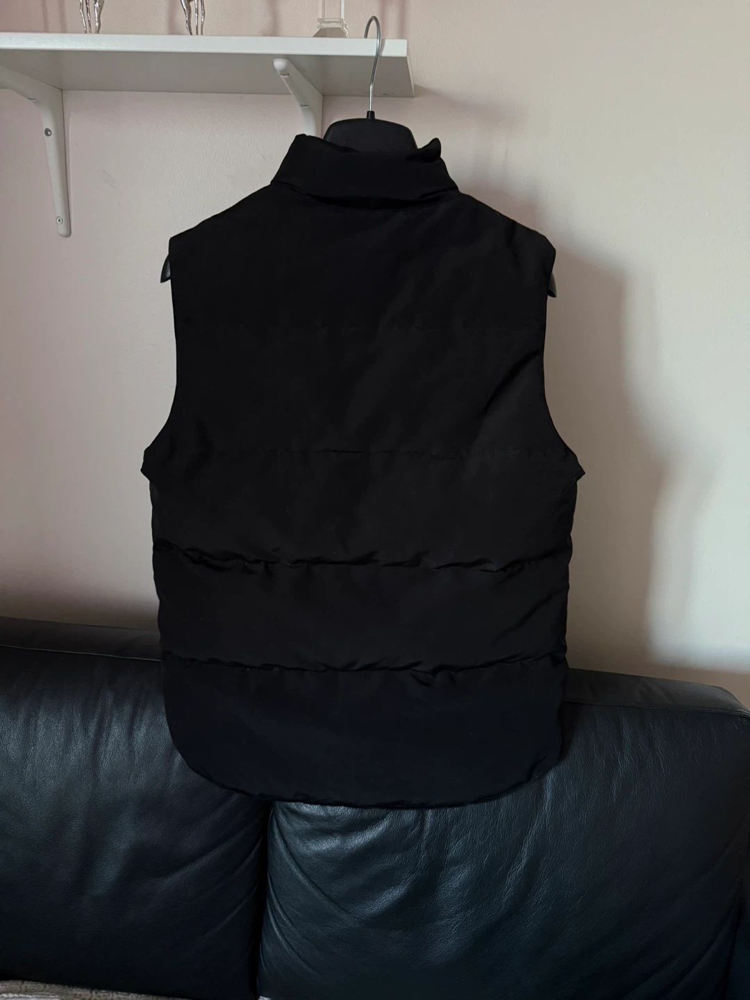 Canada Goose Black Vest - photo 3