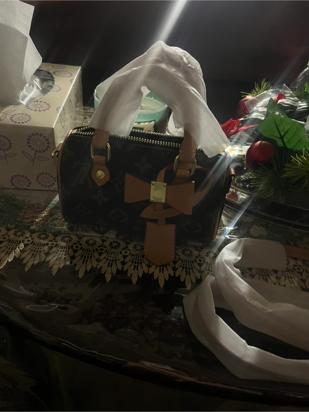 Women’s Bow Detail Beautiful Bag !!!! - photo 2