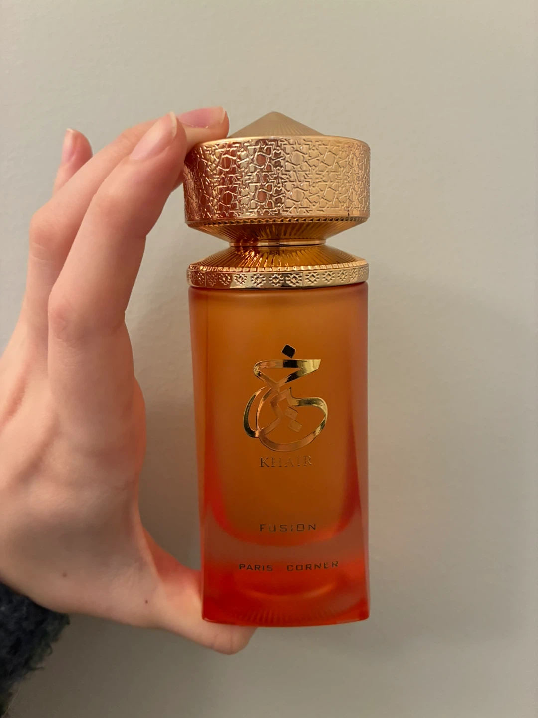 Khair Fusion Paris Corner Perfume
