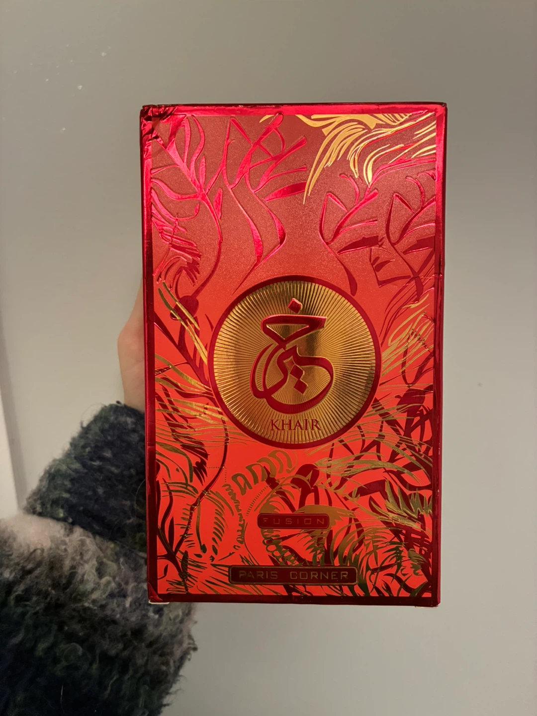 Khair Fusion Paris Corner Perfume - photo 2