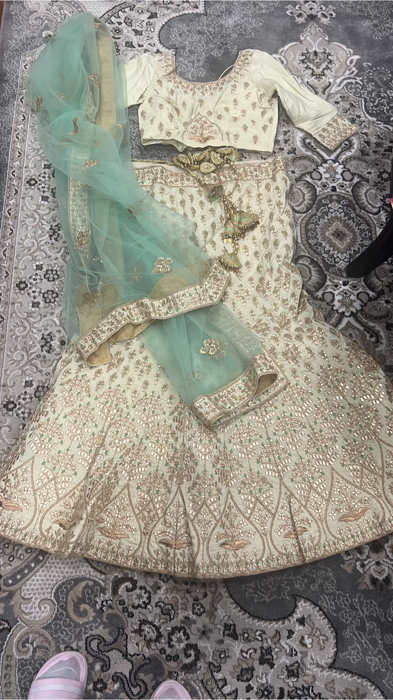 Lehenga Dress