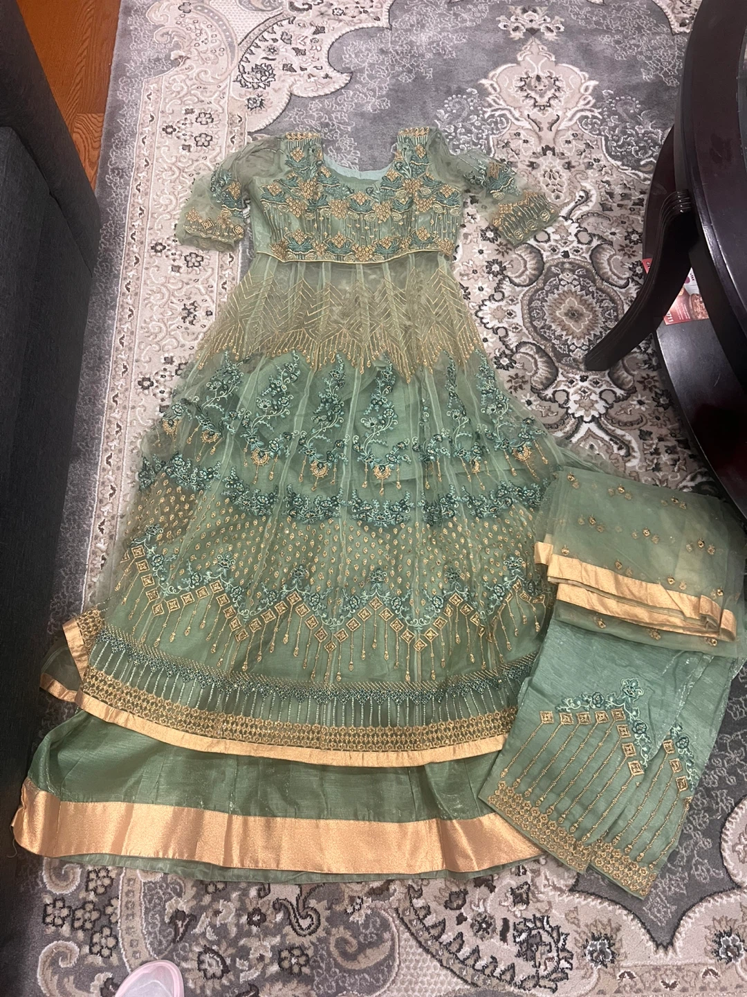 Lehenga Dress - photo 3