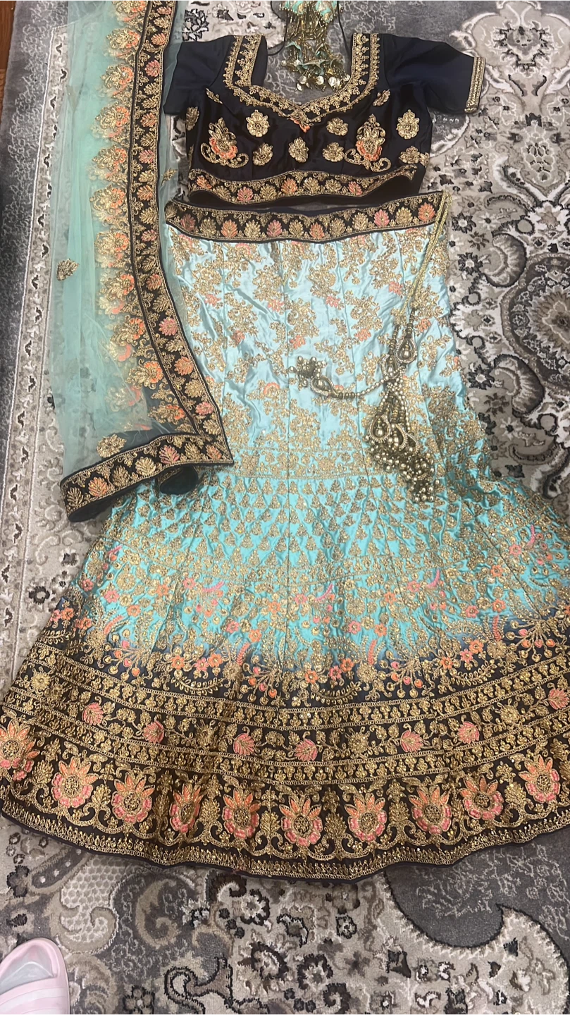 Lehenga Dress - photo 2