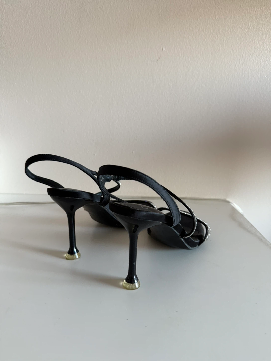 Black Heels - Size 39 - photo 3