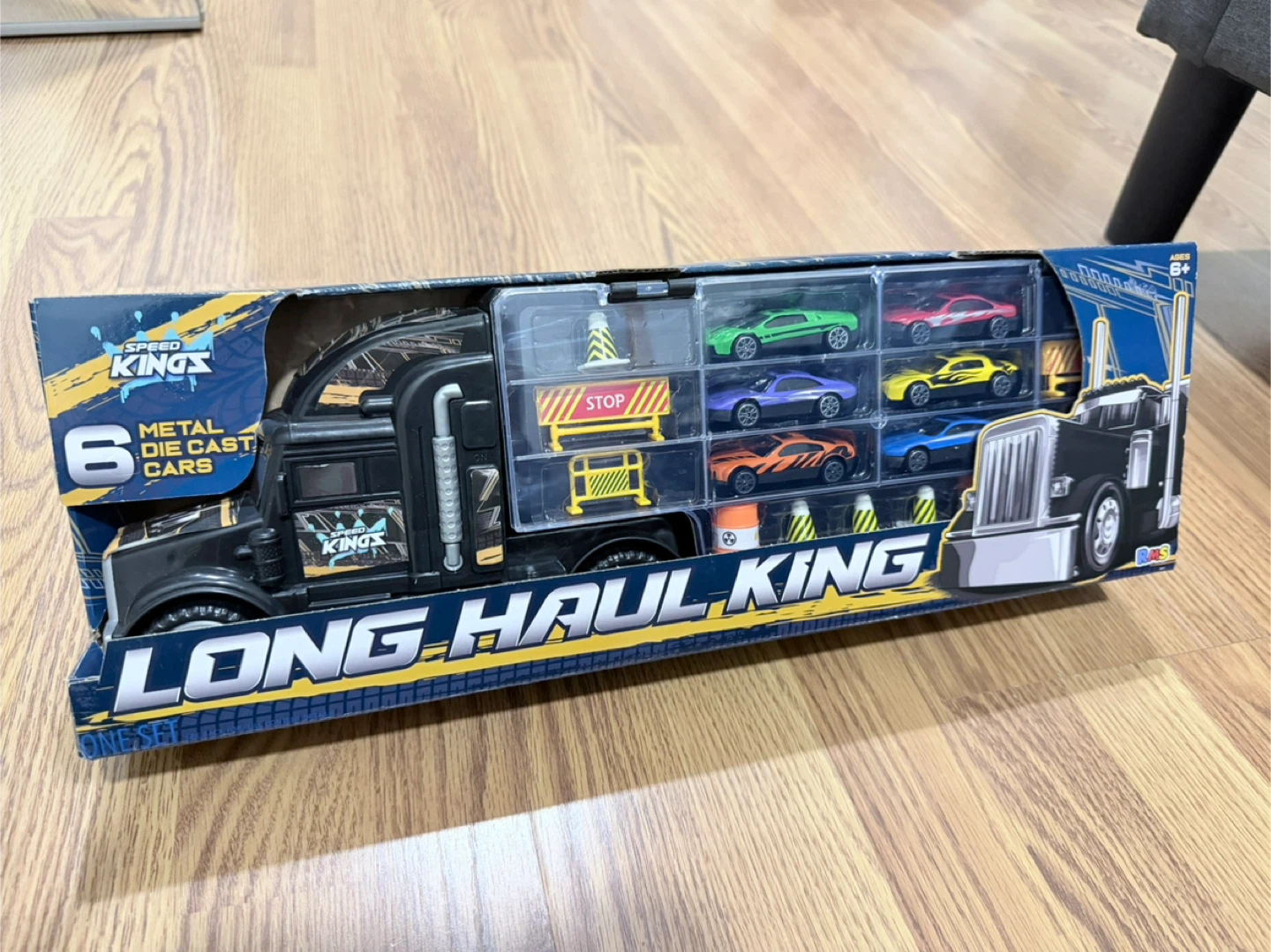 Speed Kings Long Haul King Car Carrier - New - photo 2