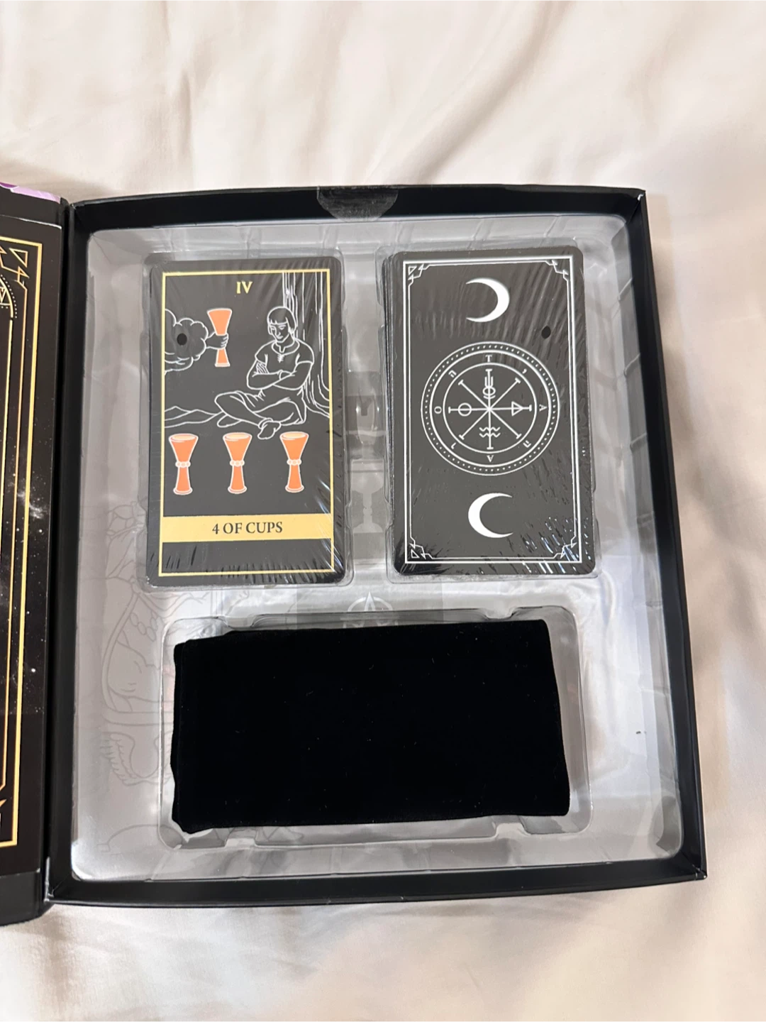 Brand New Tarot Cards Set - Perfect Gift - photo 2