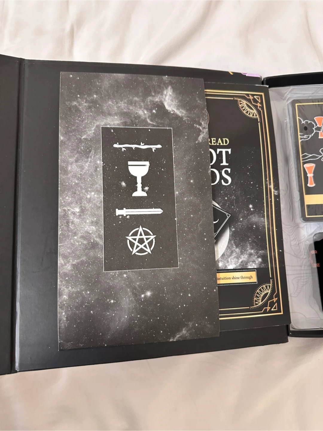 Brand New Tarot Cards Set - Perfect Gift - photo 3