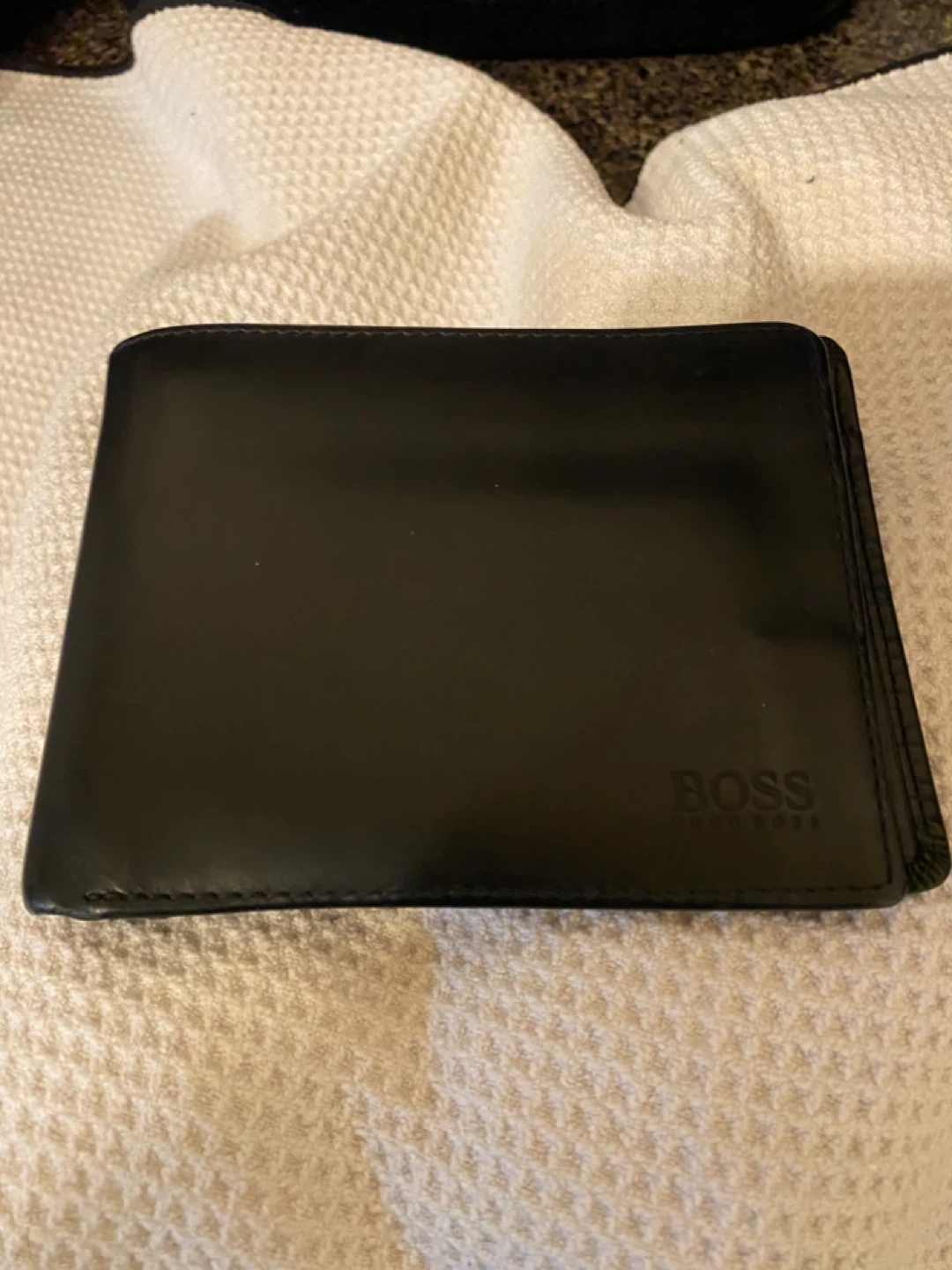 NEW NEVER USED 1980’S ORIGINAL STYLE LARGE HUGO BOSS - photo 5