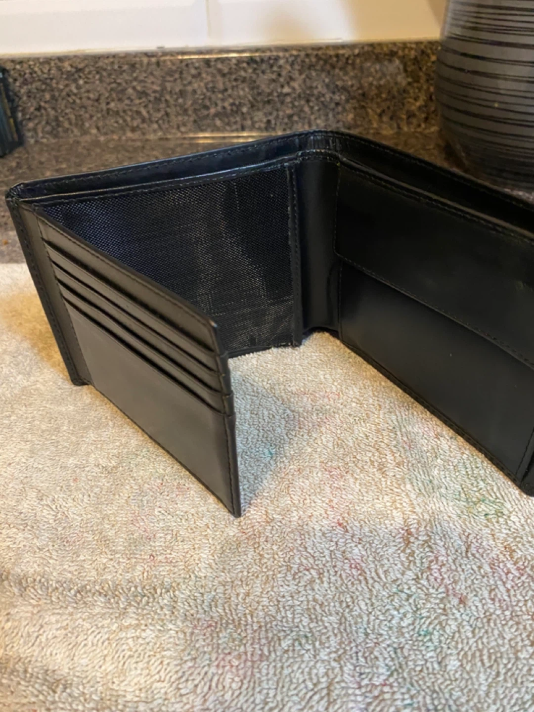 NEW NEVER USED 1980’S ORIGINAL STYLE LARGE HUGO BOSS - photo 4