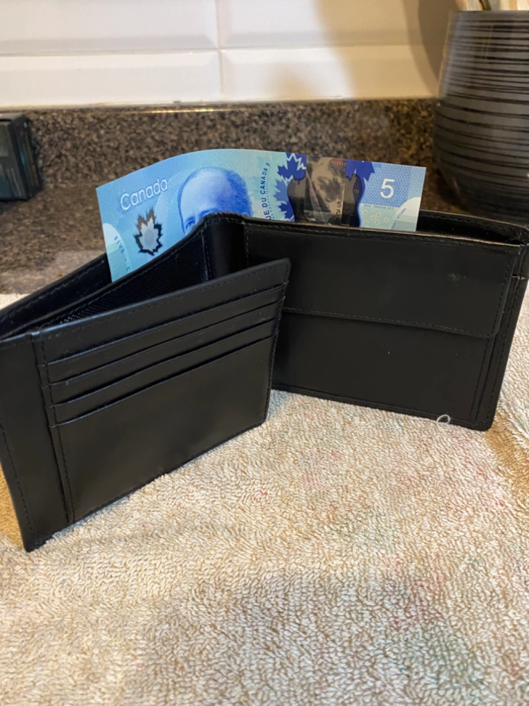 NEW NEVER USED 1980’S ORIGINAL STYLE LARGE HUGO BOSS - photo 2