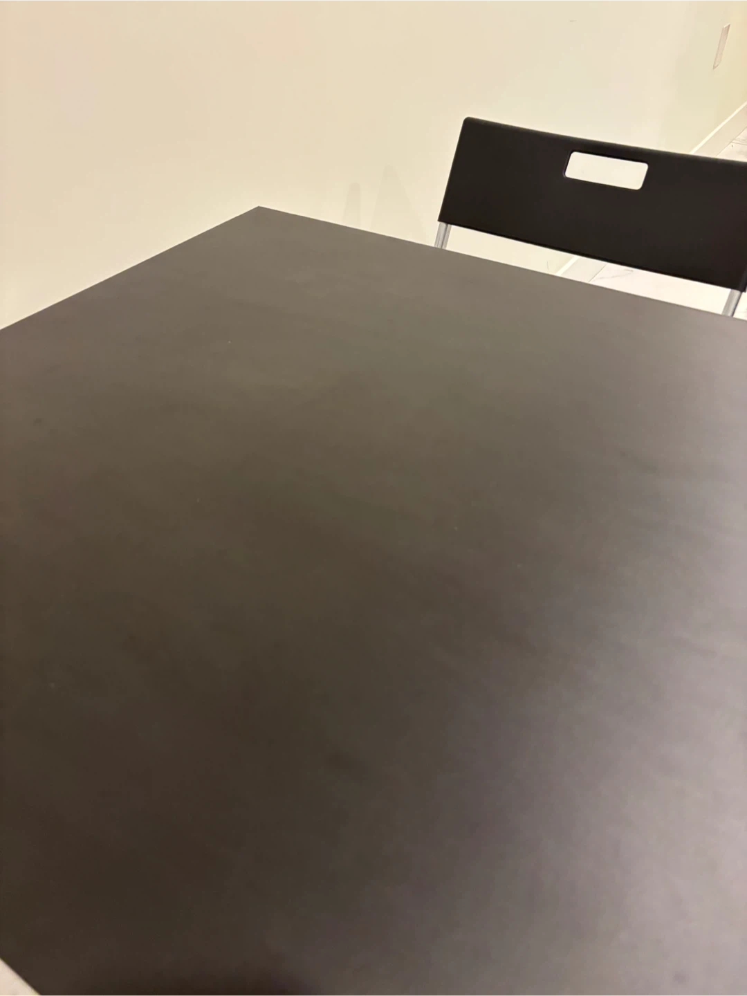 Ikea Folding Table and Chair Set - photo 5