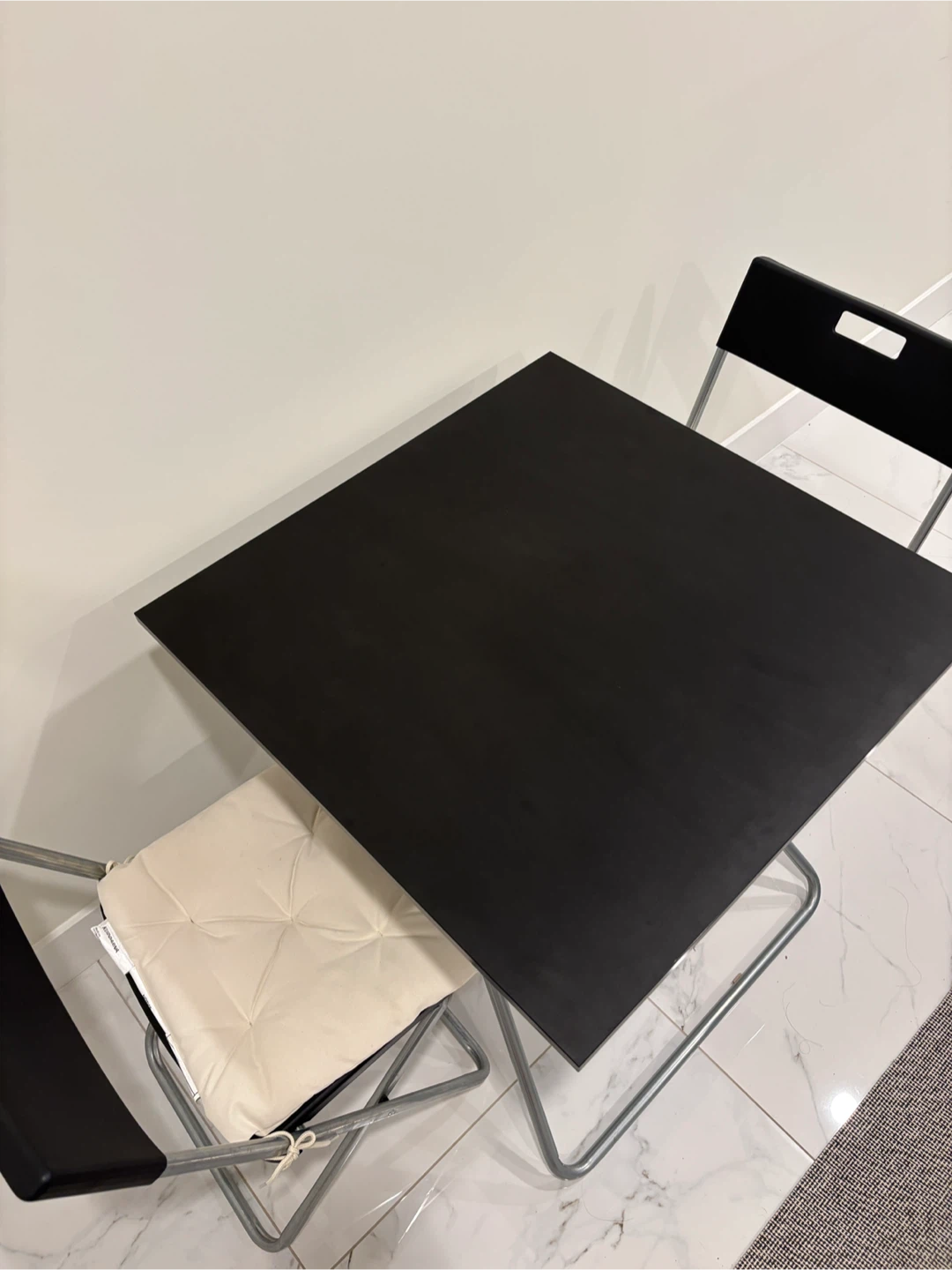 Ikea Folding Table and Chair Set - photo 2